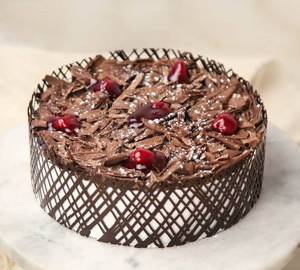Black forest cake