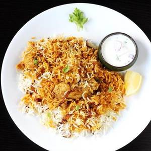 Chicken Dum Biryani