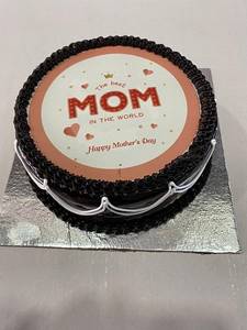 Mother Day Special Chocolate Cake- 500 Gms