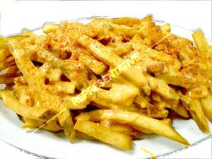 Cheese French Fries 