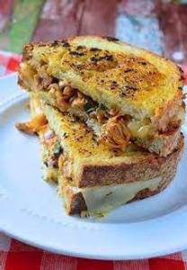 4" Bbq Chicken Sandwich