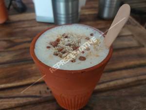Namkeen Lassi
