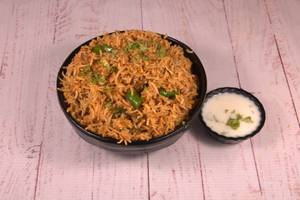 Mastani Chicken Pulao