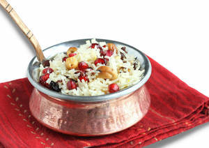 Kashmiri Pulao