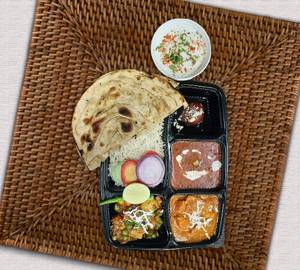 Veg Thali
