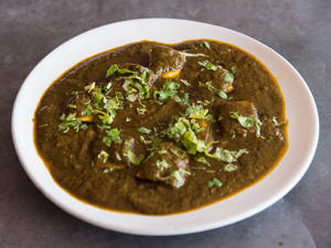 Palak Paneer