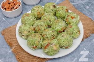 Dry Fruit Coconut [Shyam Laddu]