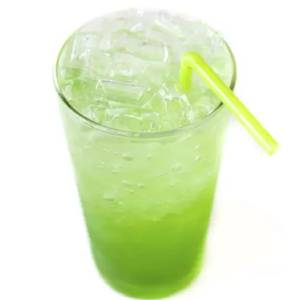 Green Apple Mojito