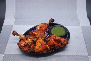 Tandoori chicken