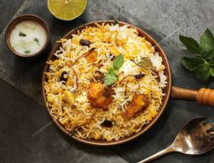 Chicken Biryani