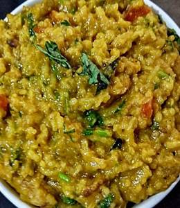 Dal Khichdi