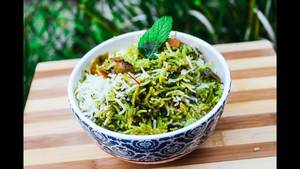 Hyderabadi Biryani [350 Grams]                  