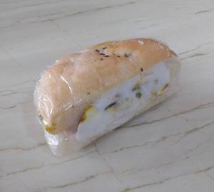 Cheese Kulcha