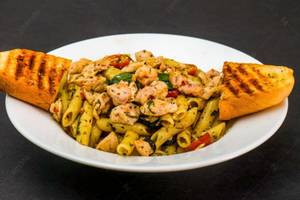 Herbed Pasta Chicken