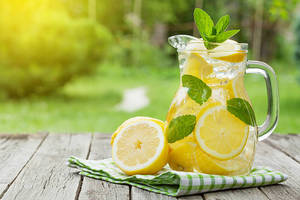 Fresh Lime Shoda