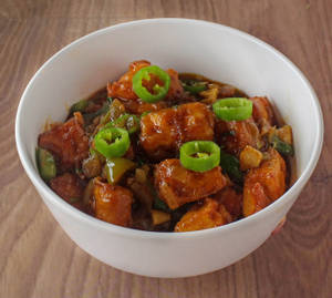 Paneer Manchurian