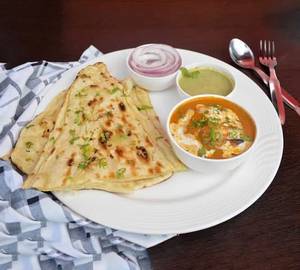 Paneer Naan