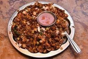 Mixed Veg Kothu Parotta
