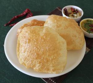 Poori Bhaji