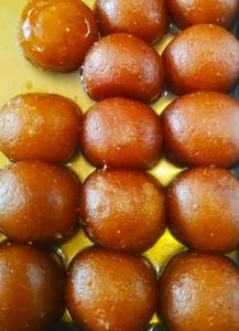 Desi Ghee Gulab Jamun Rasgulla