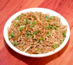 Garlic Fried Rice