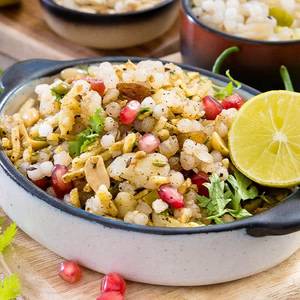 Falahari Sabudana Khichdi