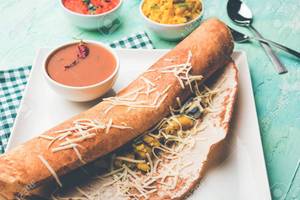 Cheese Dosa