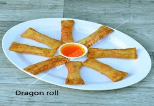Chicken Dragon Soup