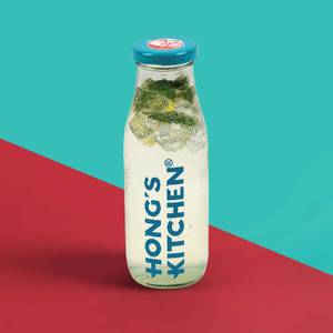 Classic Lemon Mint Mojito