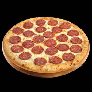 Chicken Salami Pizza