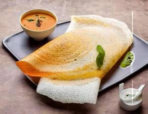 Rava Masala Dosa