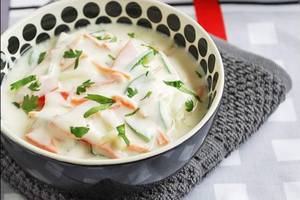 Mixed Veg Raita