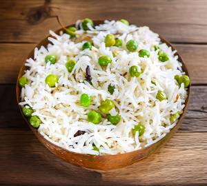 Peas Pulao
