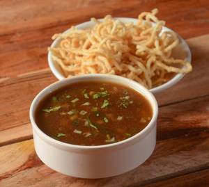 Estancia Manchow Soup Vegetable