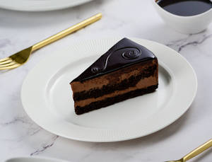 Choco Truffle Pastry