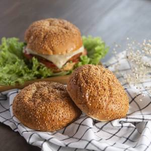 Burger Buns (2)