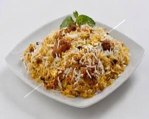 Mutton Biryani