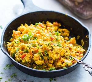 Paneer Bhurji