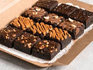 Assorted Brownie - Box Of 12