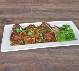 Gobi manchurian dry