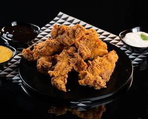 Boneless Fried Chicken Tenders ( 5 Pcs )