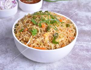 Veg Fried Rice