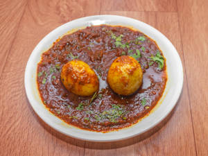 Egg Masala