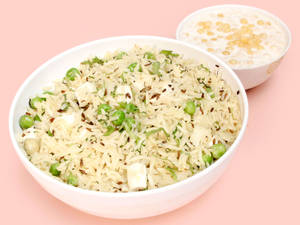 Paneer Pulao