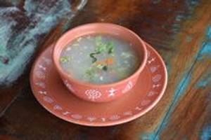 Veg Sweet Corn Soup