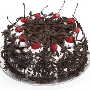 Classic Black Forest Cake [1pound]
