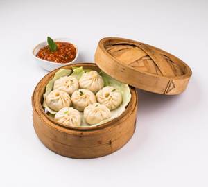 Dimsum Vegetable Steamed