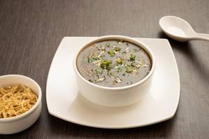 Manchow Soup