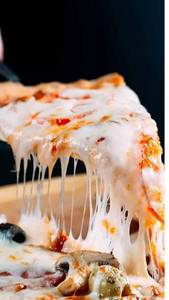 Cheese Burst Pizza