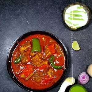 Veg Jalfrezi